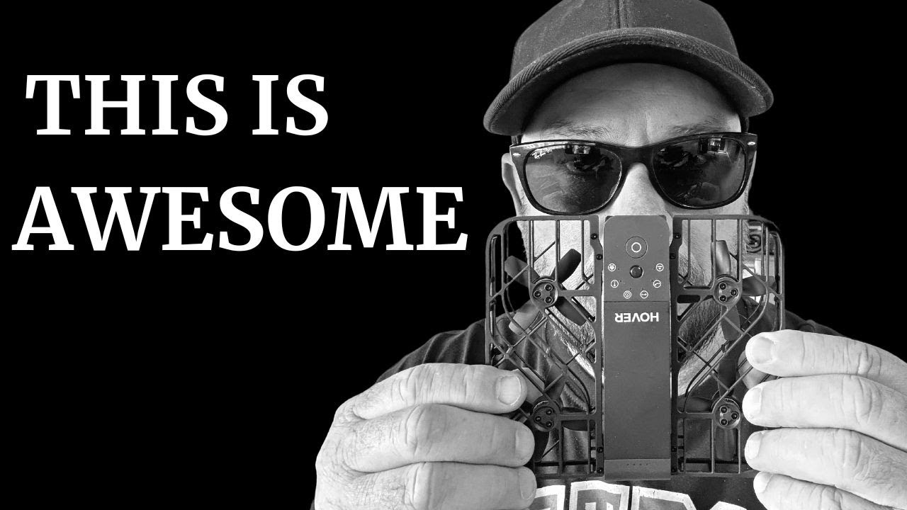 Hover x1, a film crew in your pocket.