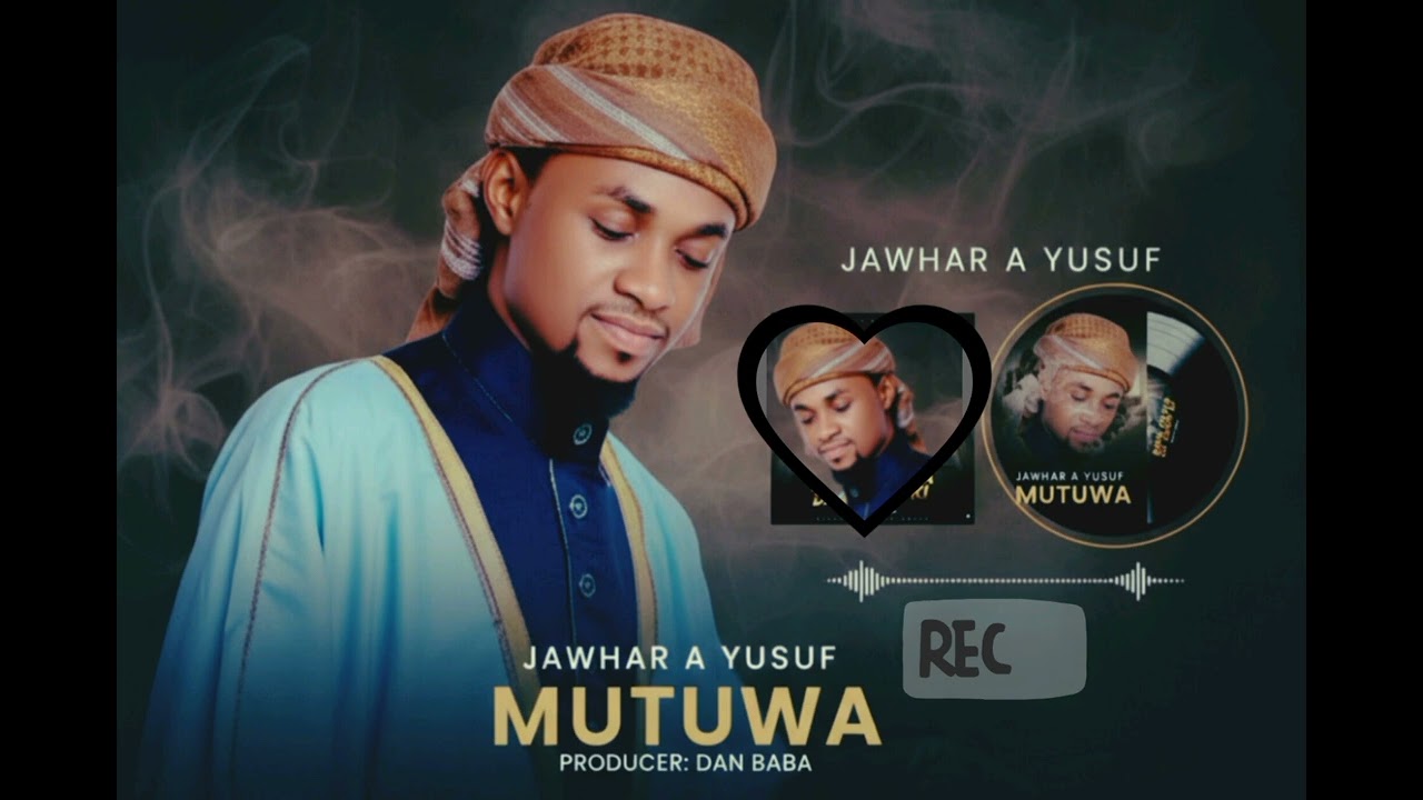 Wakar mutuwa (ba kida) by Jawhar A Yusuf