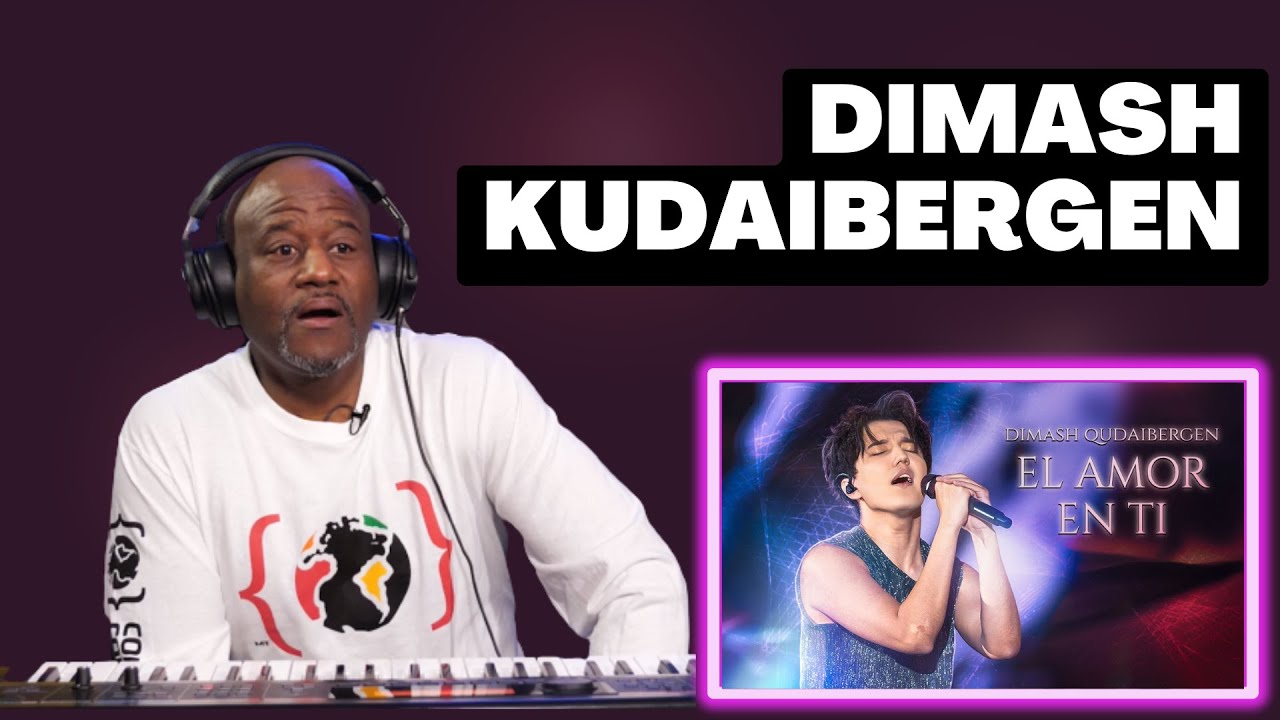 Vocal Coach Reacts to Dimash 