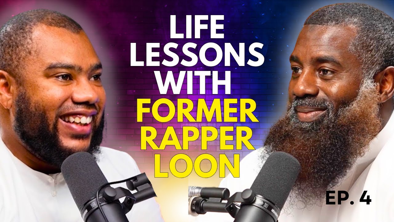 From Fame to Faith | Amir Muhaddith (Loon) x American in Dubai Podcast