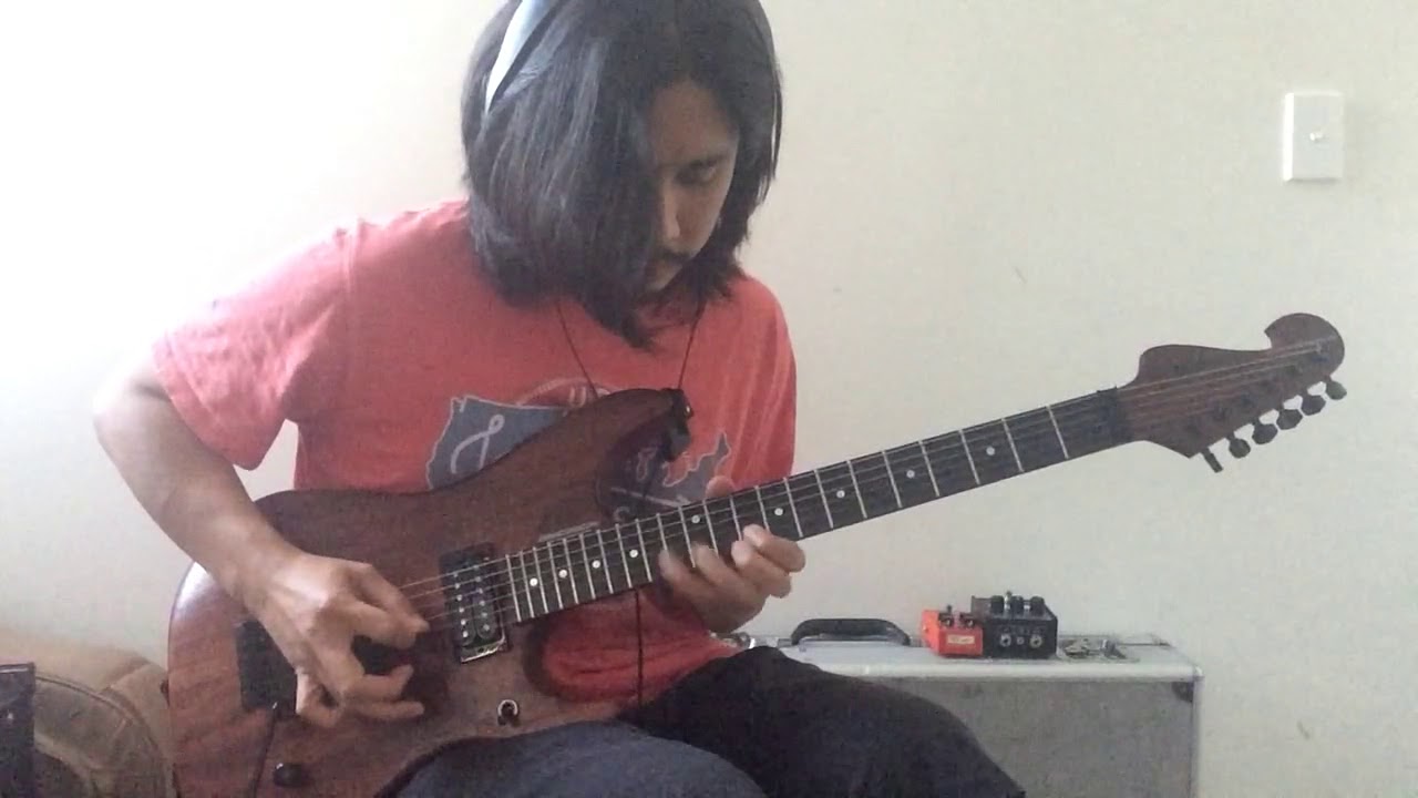 Rest In Peace — Extreme (Carlo Claparols Cover)