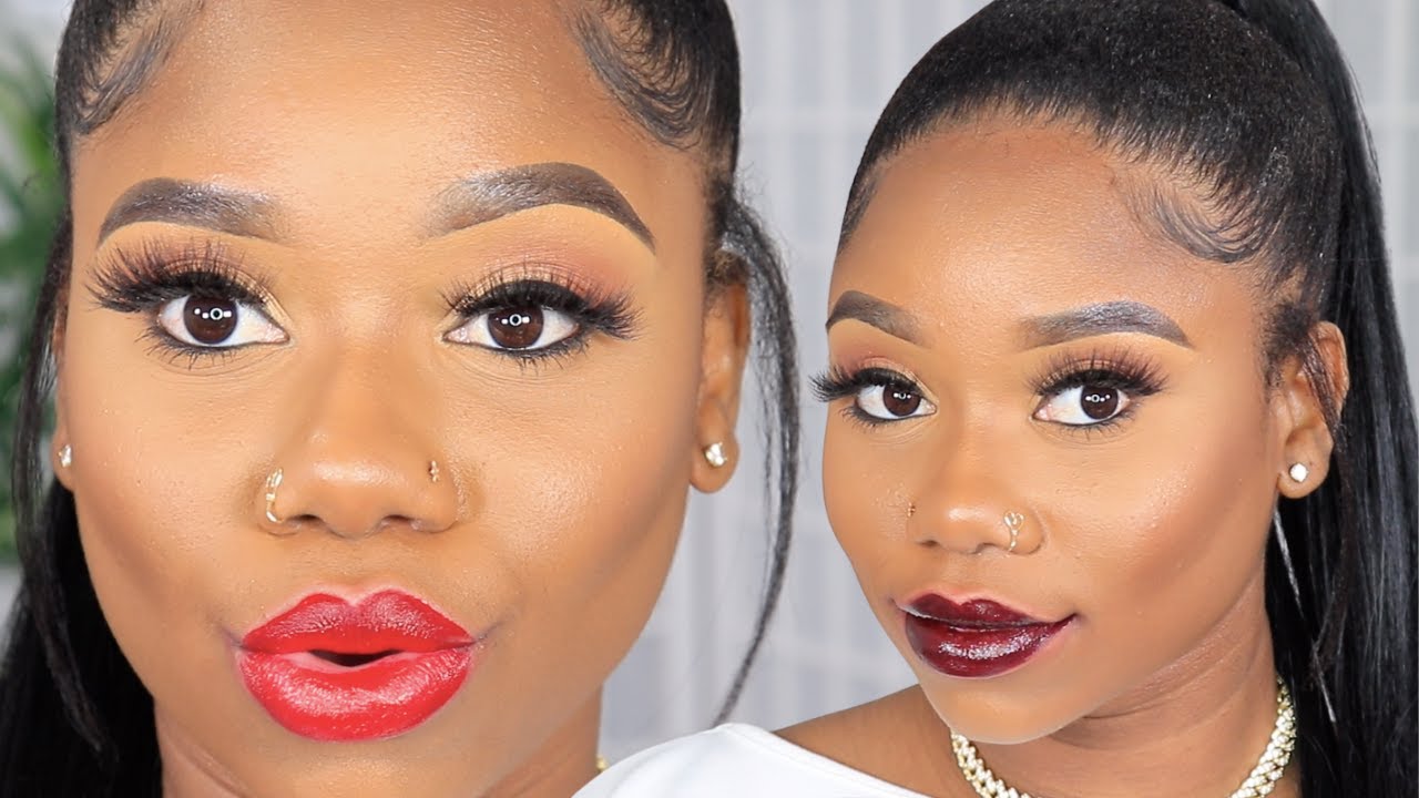 BEST SHADES OF RED LIPSTICK | Juvia's Place Reds And Berries Collection | Chev B.
