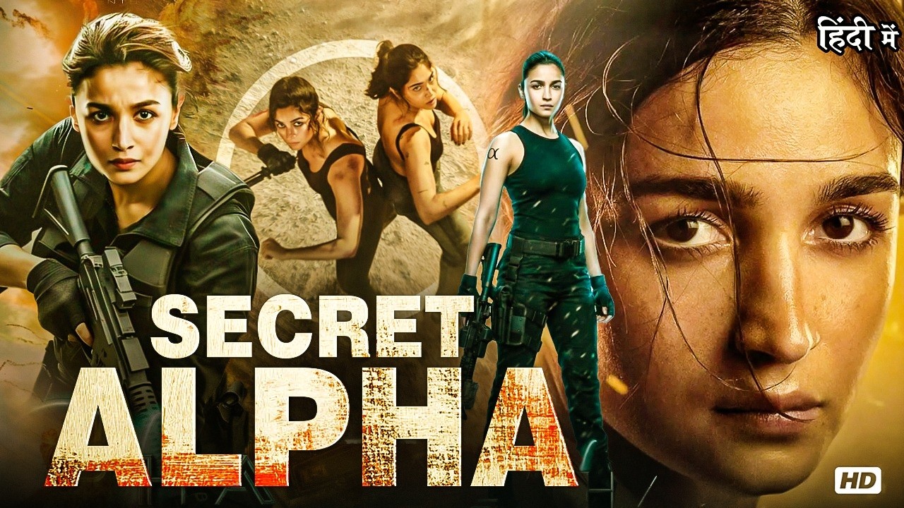 Jigra Phir (2026) |Alia Bhatt & Vedang Raina New Blockbuster Bollywood Action Full HD Movie In Hindi