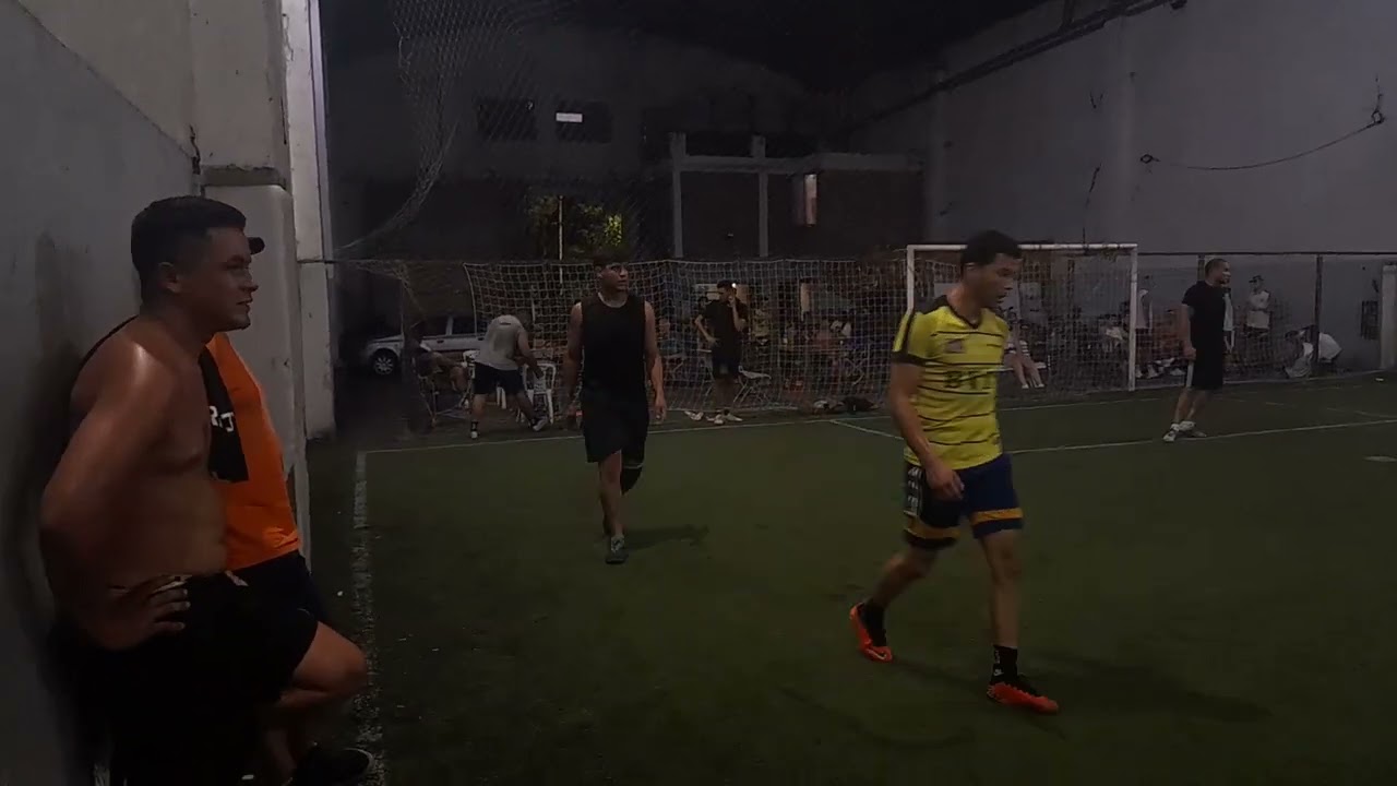 Los Pekes2.0 VS AFAB Segundo Tiempo Torneo F5 Liga Libres Clausura 2026‼️