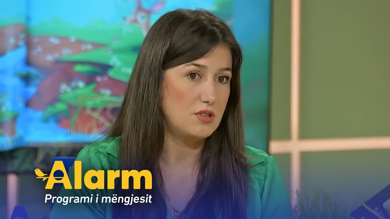 Libra të personalizuar për fëmijë nga Indira Canaj!