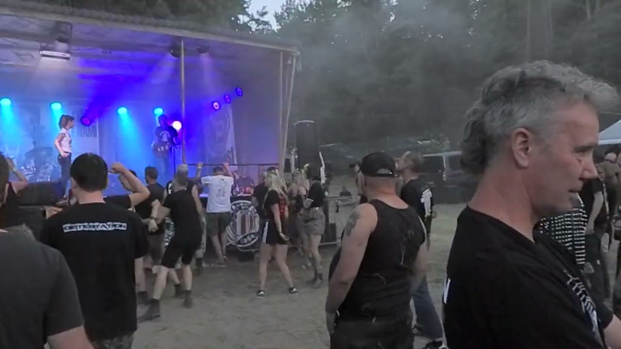 CRAN (FR) - ULTRA CHAOS PIKNIK 2022