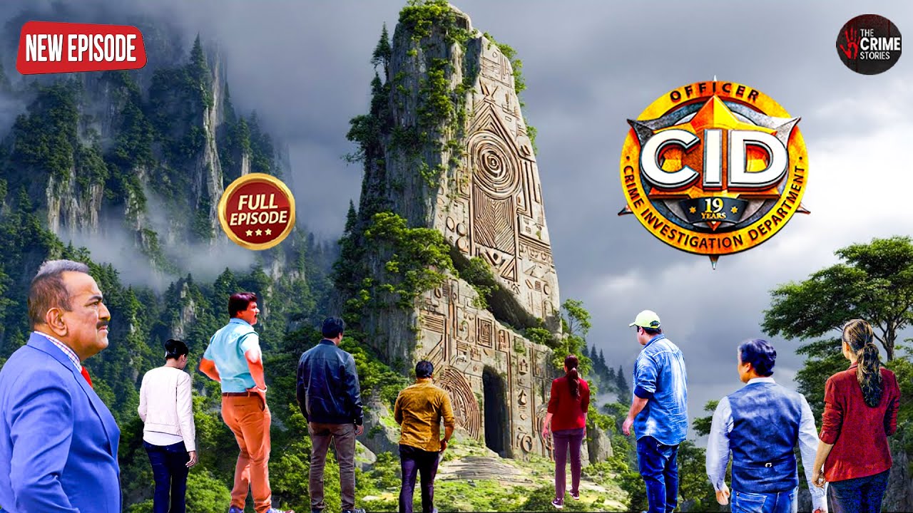 CID पहुँची उस खौफनाक किले में जहाँ कभी बहती थी खून की नदियाँ | CID | Best Of CID | Latest Episode