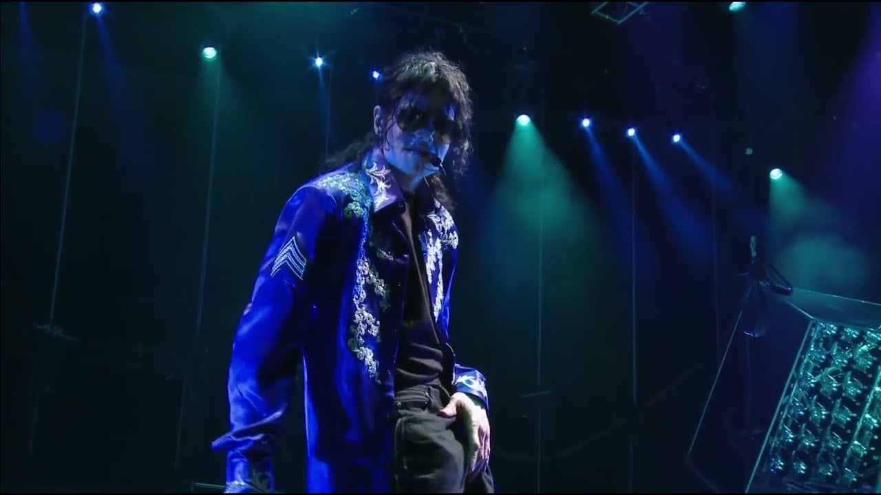 Michael Jackson  Billie Jean [This Is It 1080p]