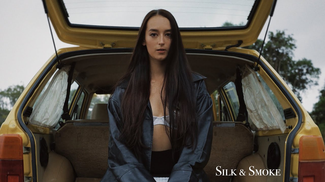 TANISHA  - Silk & Smoke (Official Lyric Video)