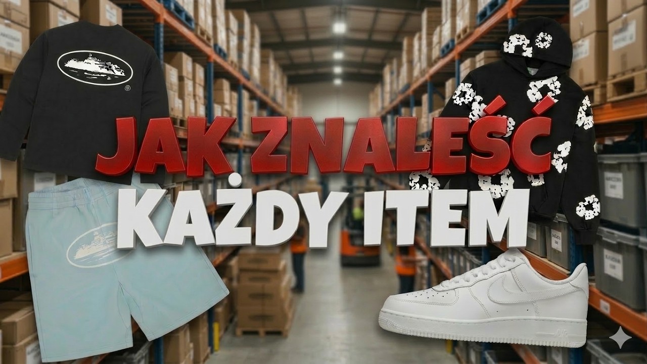 Jak znaleźć wszystkie przedmioty W2C (Kakobuy, USFans itp.) &ndash; Repfind.ai