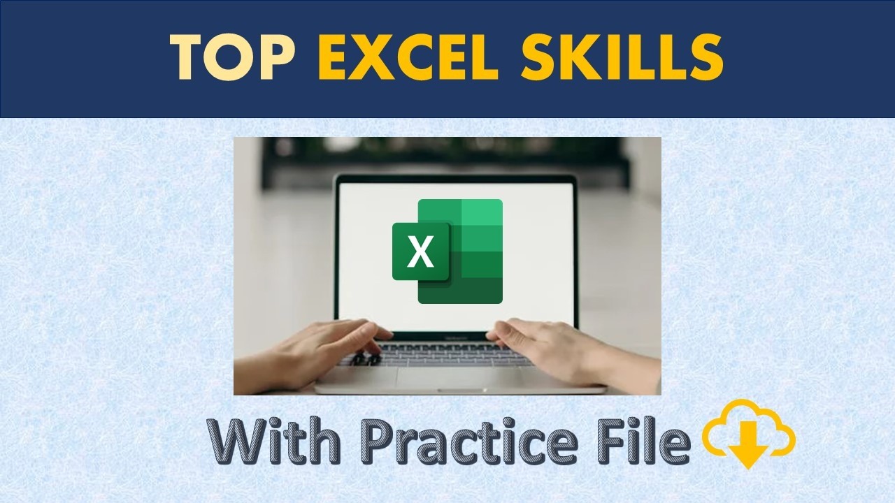 Excel Skills You NEED For FP&A and Data Analysis