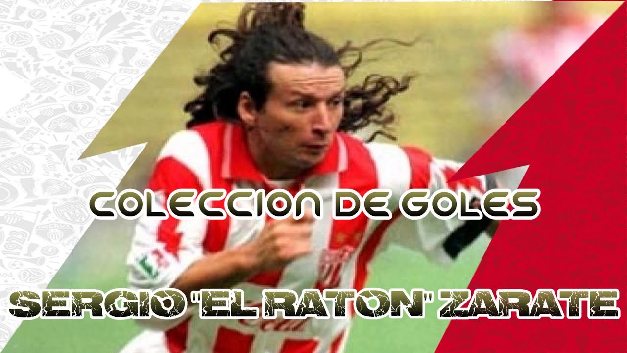 NECAXA - Todos los goles de Sergio 