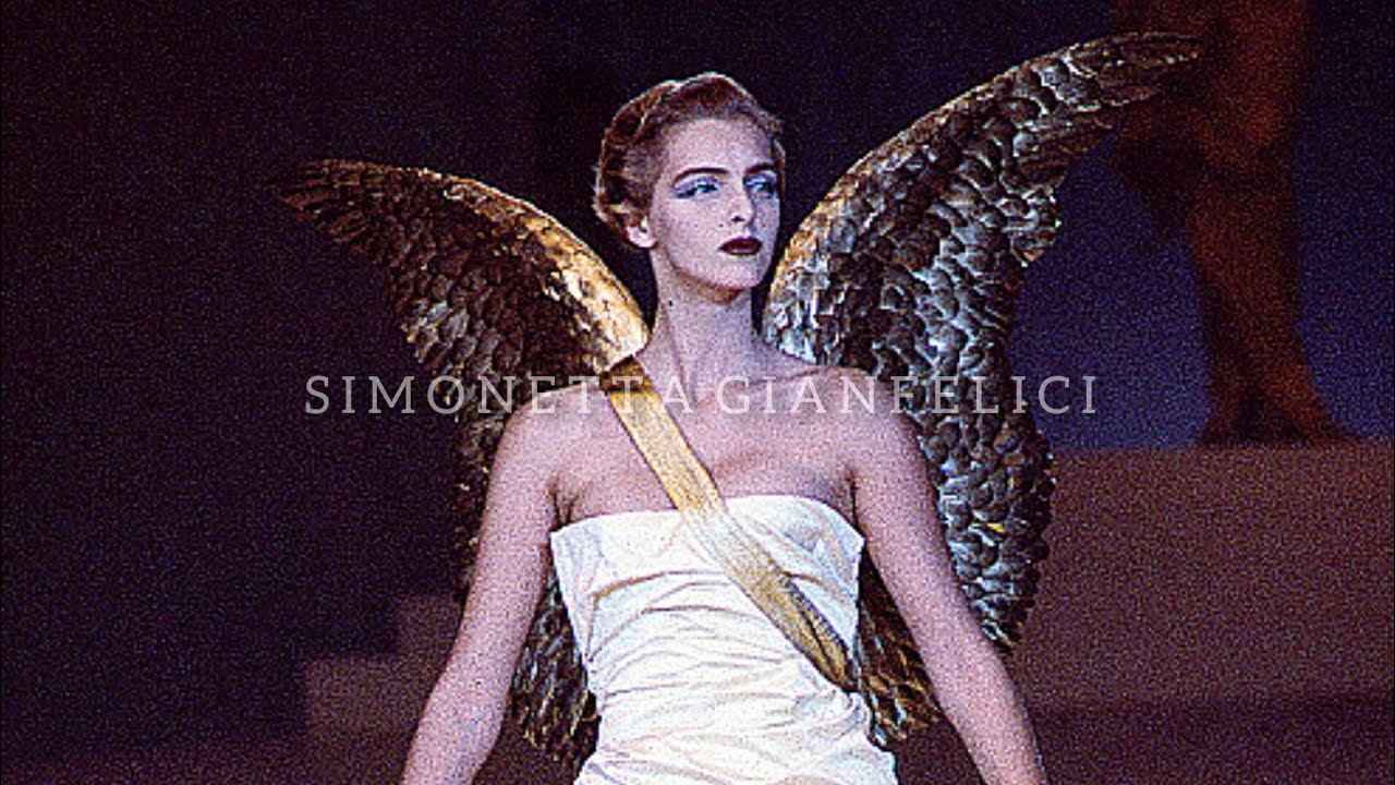 SIMONETTA GIANFELICI | The Italian Icon
