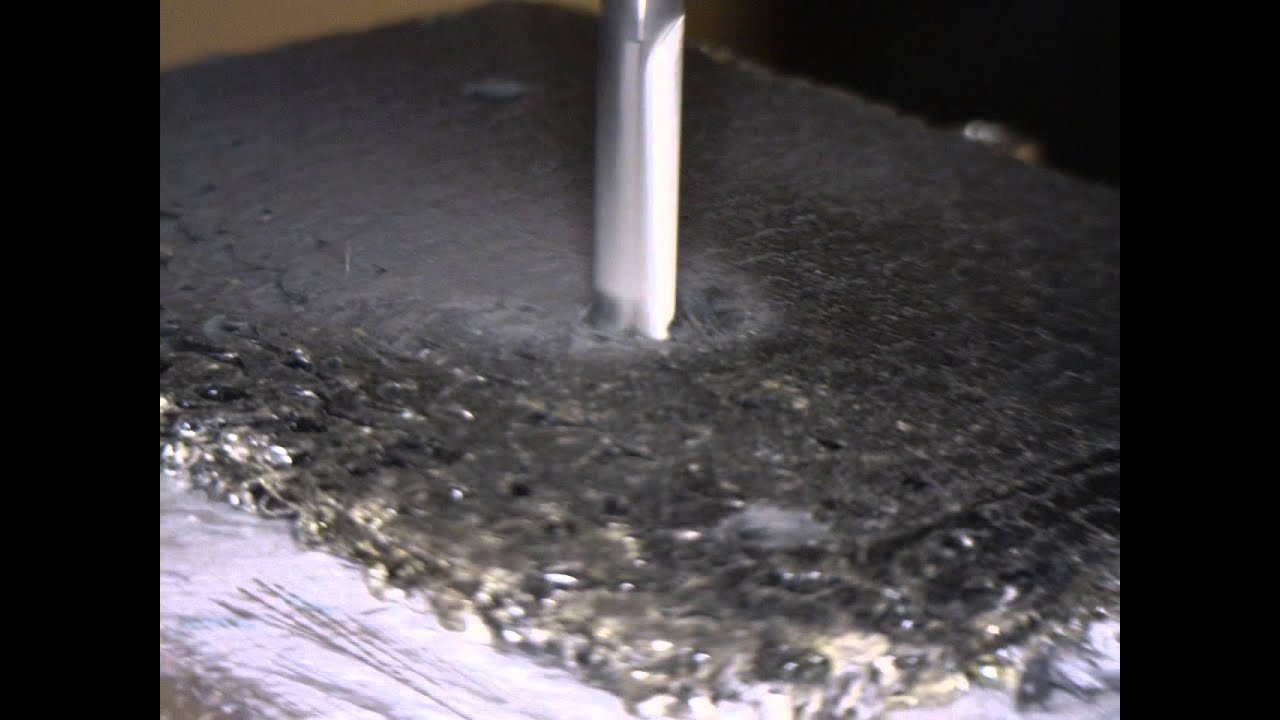 Machining Ceramic Matrix Composite in Polymer State