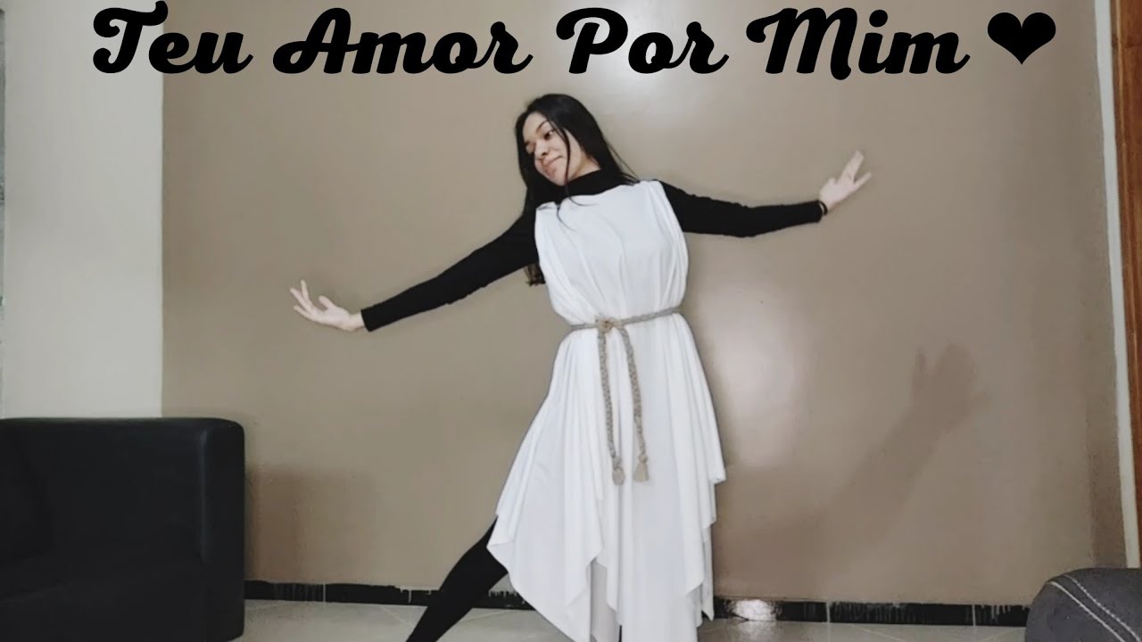 Teu amor por mim - Luma Elpídio //Dança Espontânea