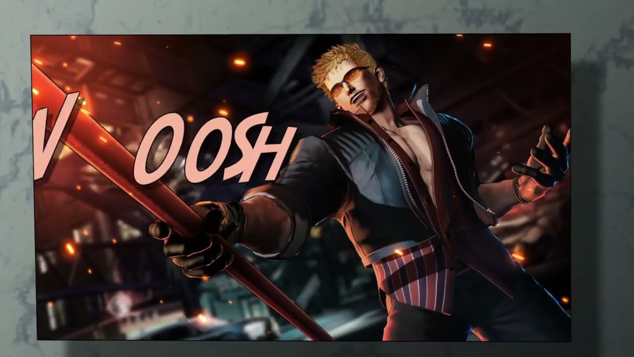 FATAL FURY: City of the Wolves Rock Howard Gameplay