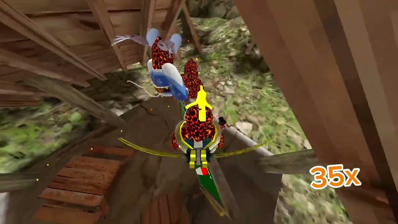 Curse counter ranked