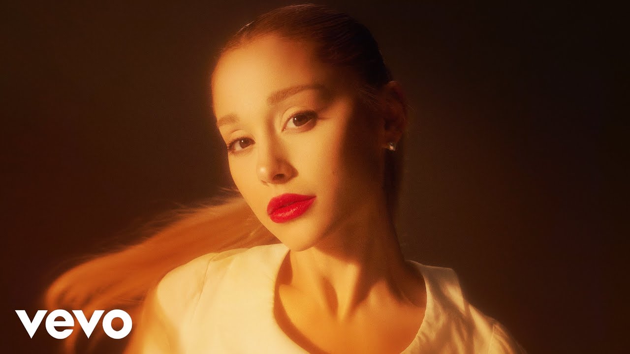 Ariana Grande - ON MY SIDE (Official Audio)