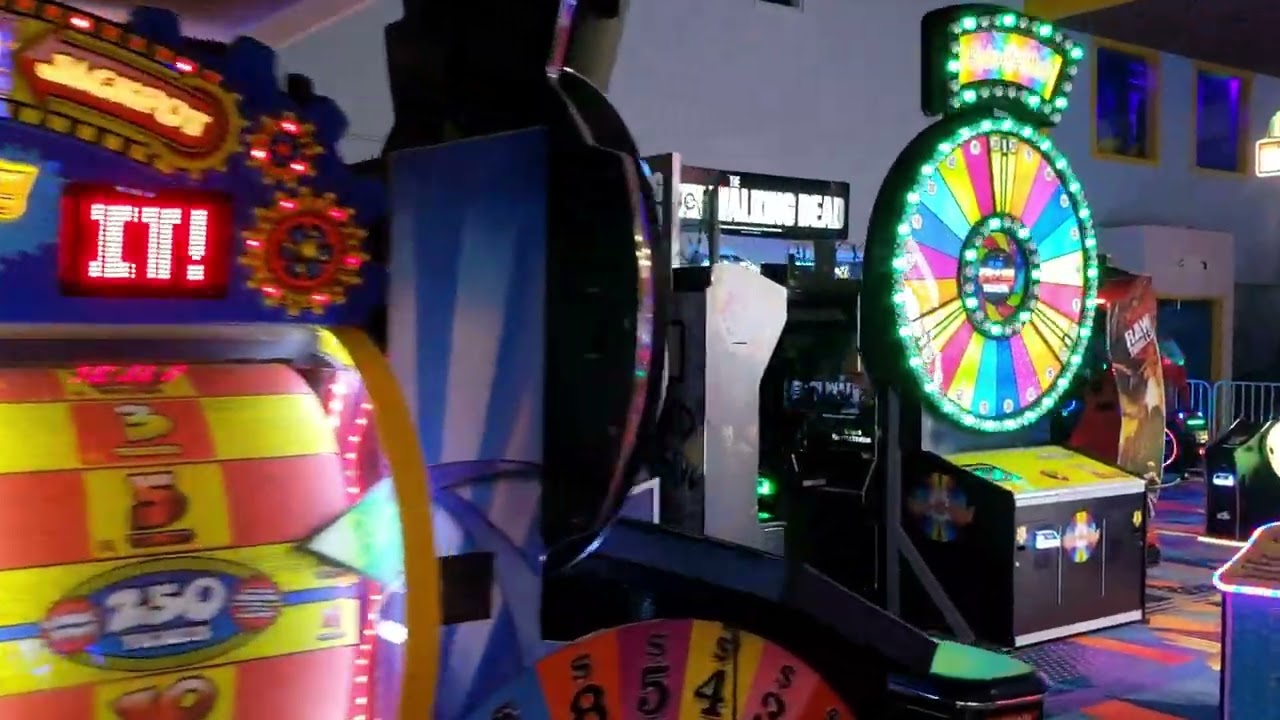 Zap Zone - Lansing, MI - A Quick Walkthrough