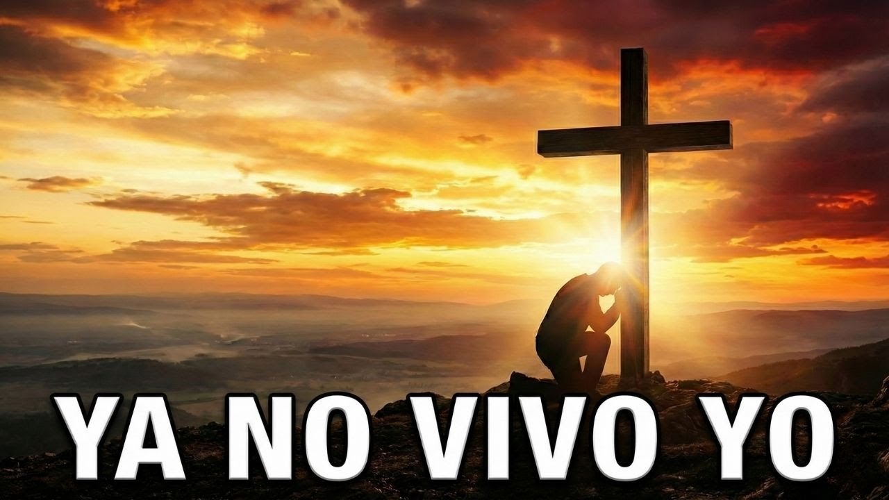 Galatas 2:20 - Ya No Vivo Yo, Mas Vive Cristo en Mí (Power Ballad)
