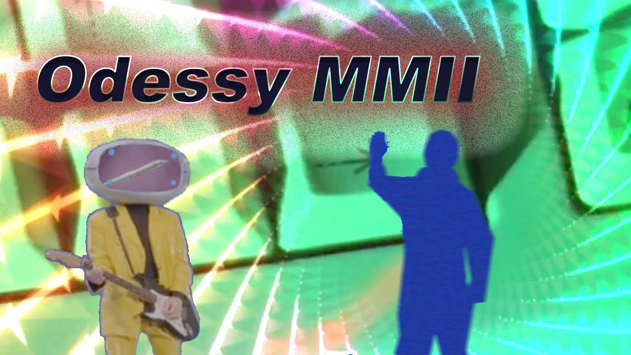 Odessy MMII (Official Music Video)