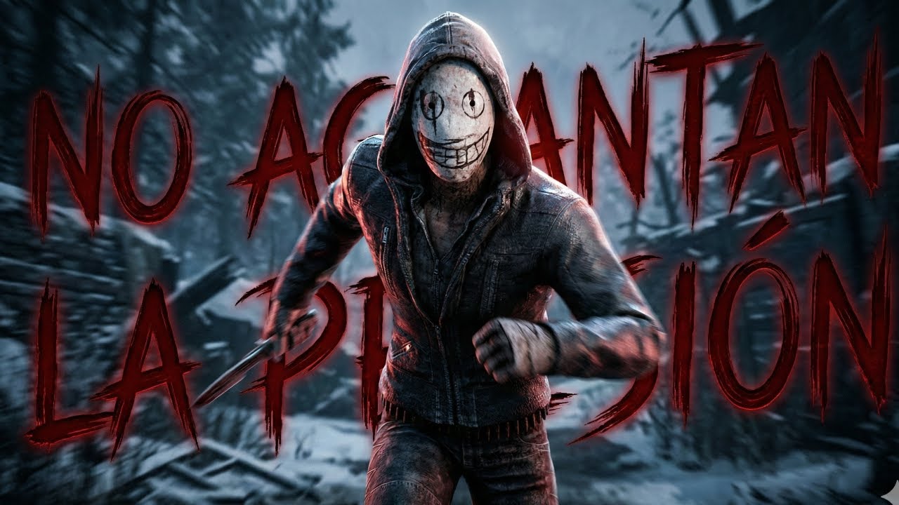 ¡LEGION SIEMPRE PRESIONA! / DEAD BY DAYLIGHT Gameplay