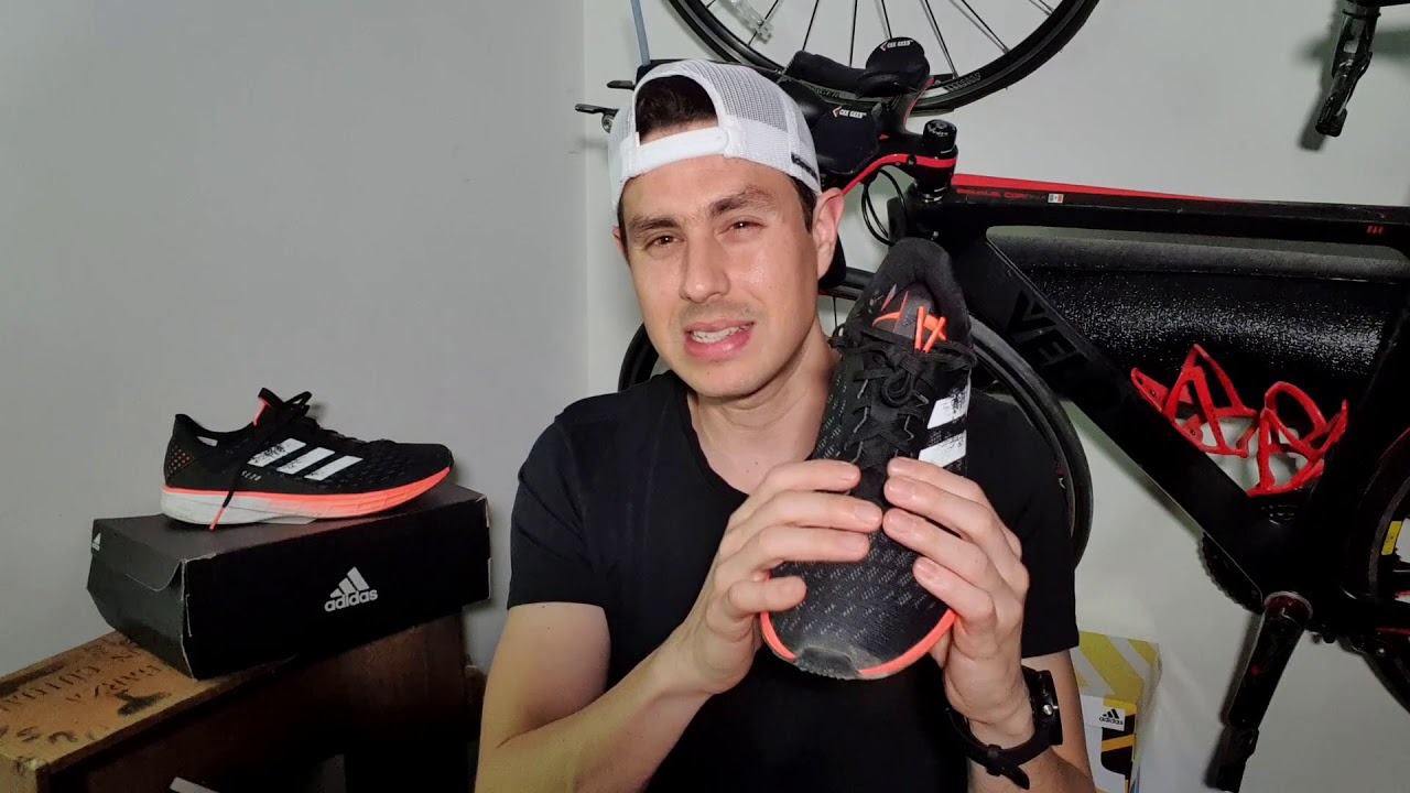 Adidas SL20 Conclusiones después de 200km