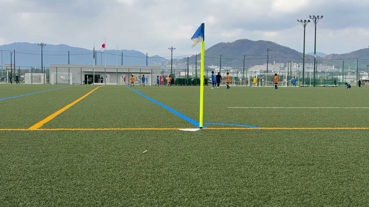 【U11】SKD杯2【シー/ガル】（前半）2026/02/01