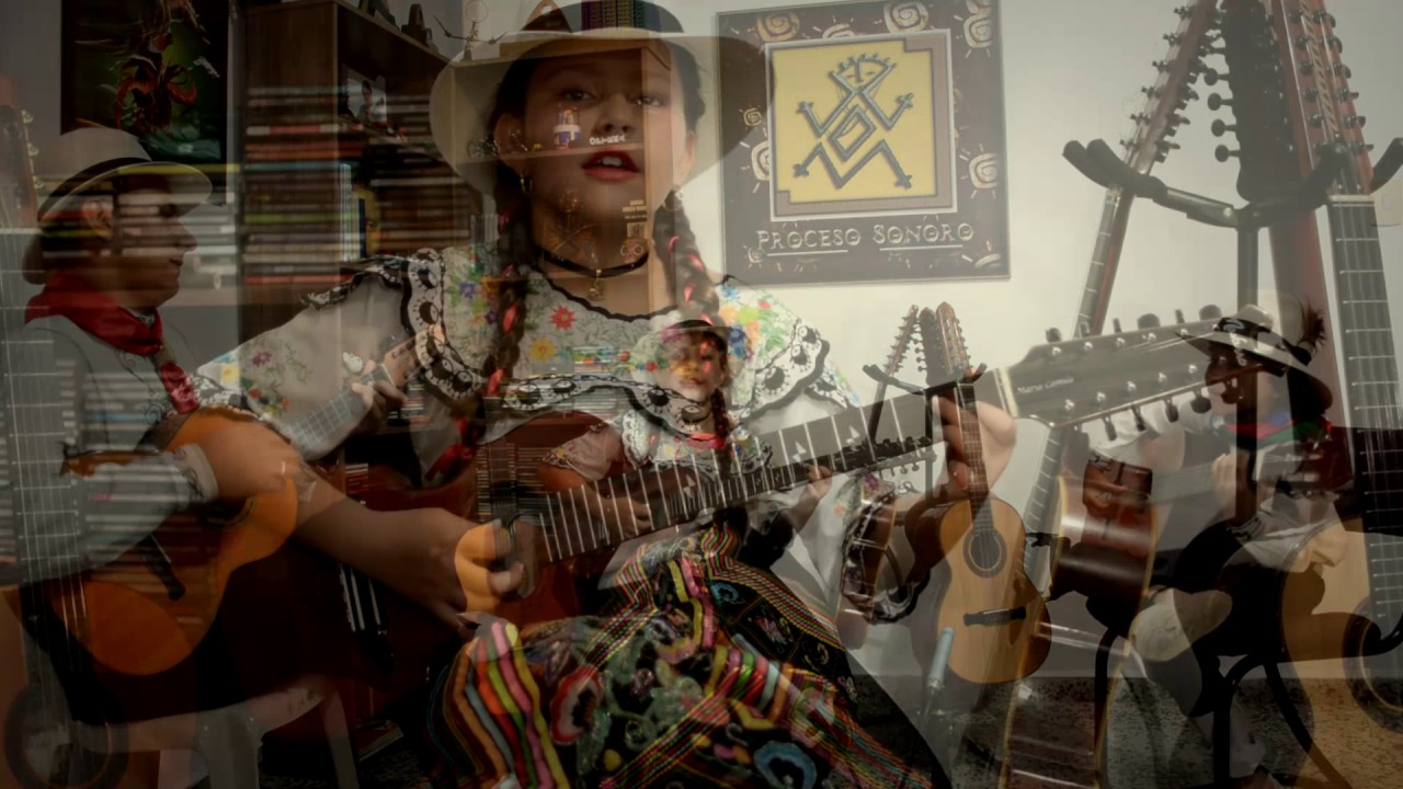 Guabina Del Folklor