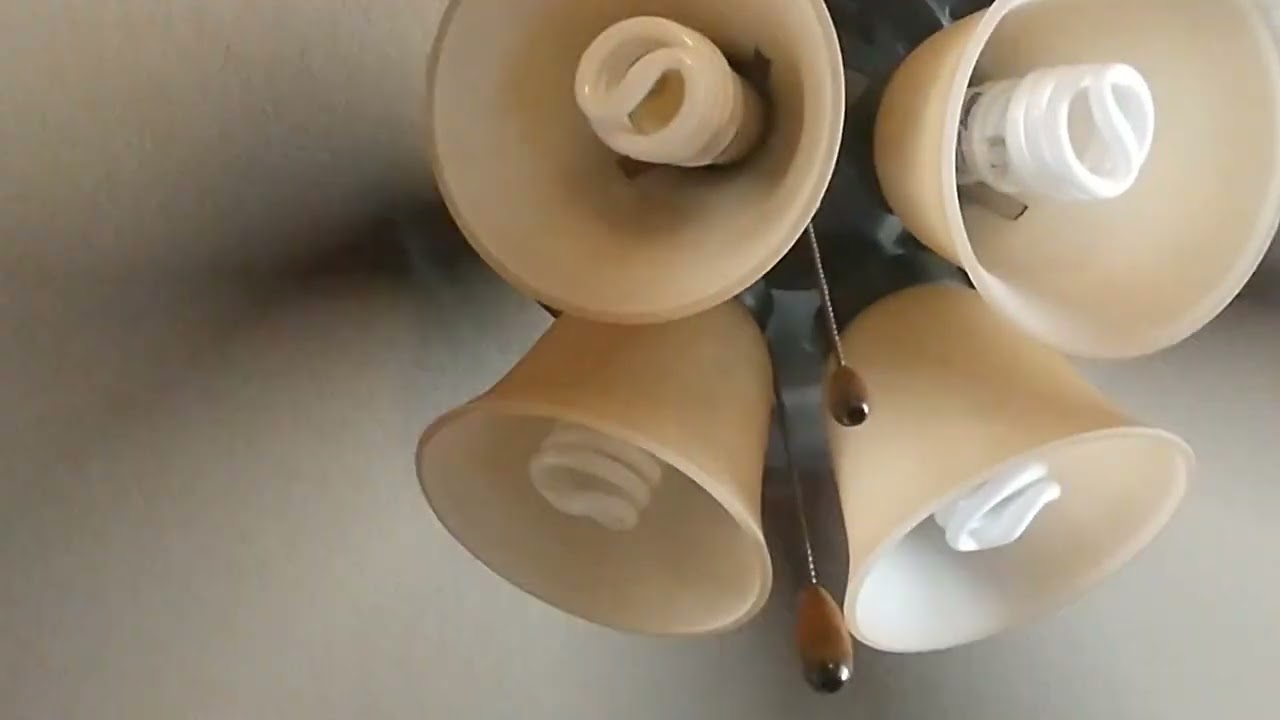 Emerson Pro Builders Series Plus Ceiling Fan (2 of 2) (Only Shown On One Speed)