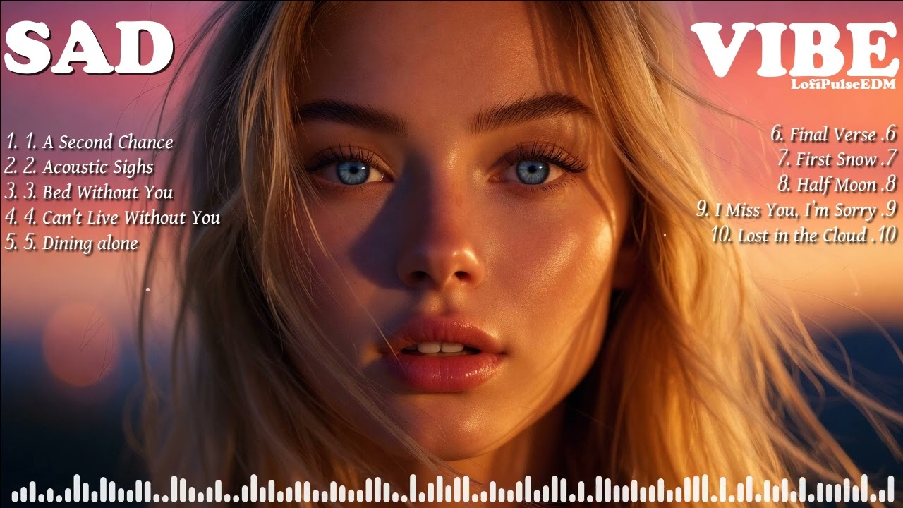 First Snow | Part One | Album 2026 | Nonstop Mix 10 Music Sad Vibes | SWEET Songs | Touching