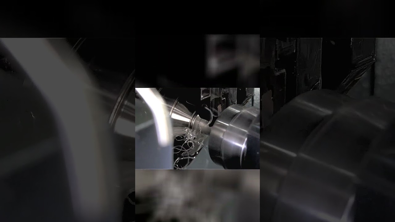 Swiss Type Automatic Lathe Perfection: Crafting High-Performance Taper Lock Sleeves