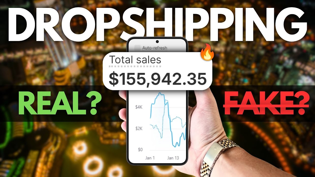Does Dropshipping Actually Work In 2024?