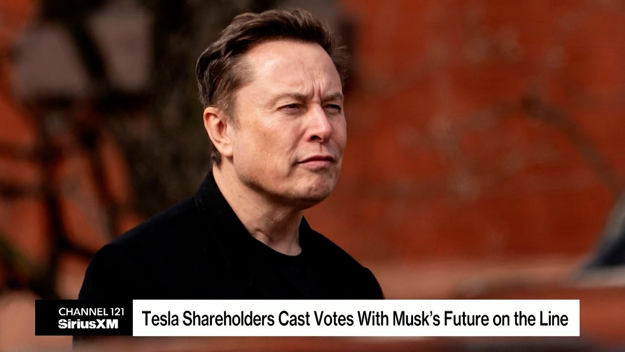Tesla Close to Deciding on Musk's $1T Pay Package