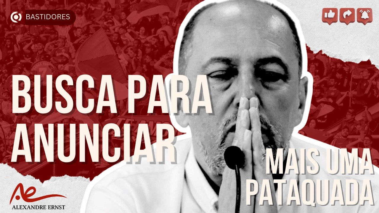 🔴⚪️PARA FECHAR: INTER E AS MOVIMENTAÇÕES DE MERCADO | MAIS UMA VERGONHA E FALTA DE PAGAMENTO