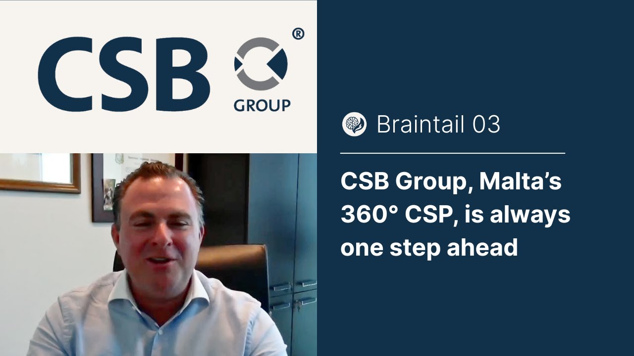 CSB Group, Malta’s 360° CSP, is always one step ahead