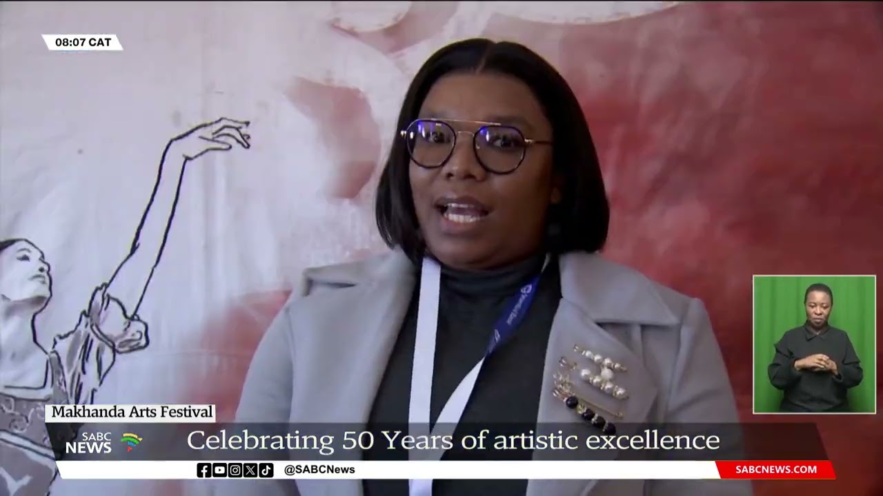 Makhanda Arts Festival | Celebrating 50 Years of artistic excellence