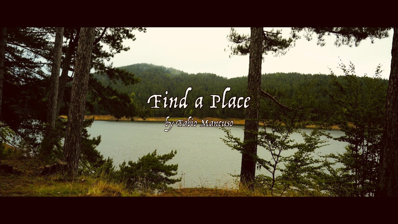Fabio Mancuso - Find a Place (Visual Video)