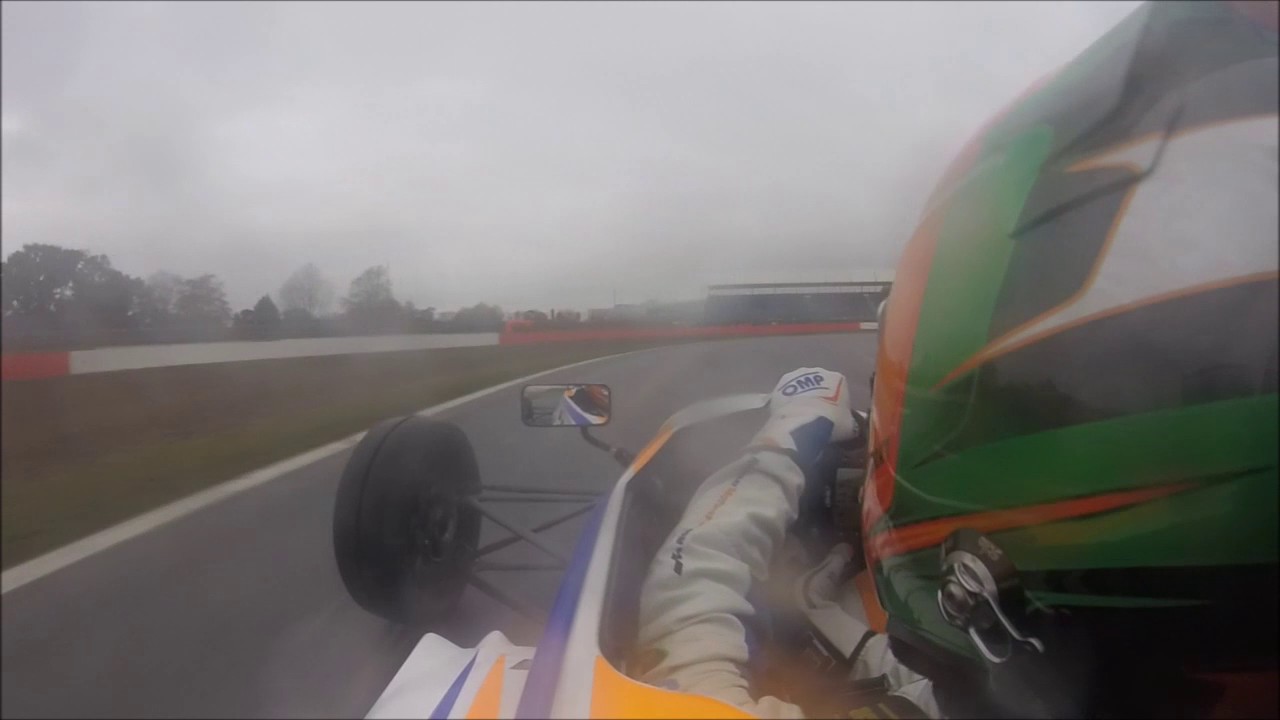 Walter Hayes Trophy FF1600 2016 Final - Niall Murray