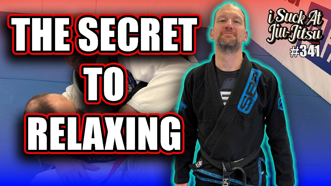 Breathe like THIS for Better Jiu Jitsu