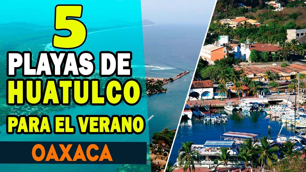 5 PLAYAS SECRETAS DE HUATULCO OAXACA QUE DEBERIAS VISITAR ANTES DE QUE MUERAS