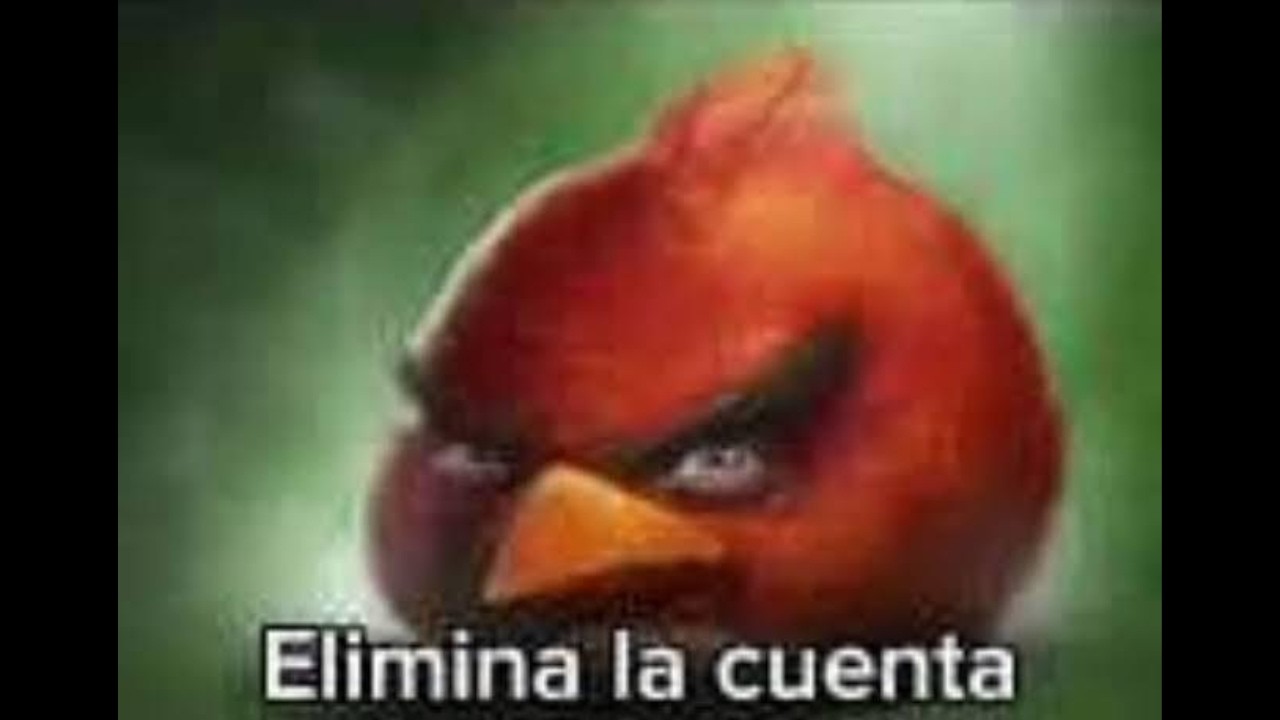 A Borrar la Cuenta - Left