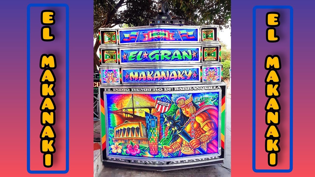 La Salibona - El Makanaki Super Turbo.