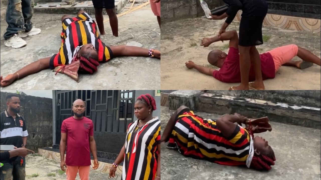 Prophetess finally turn things around after power changes hand as the man was set free 
