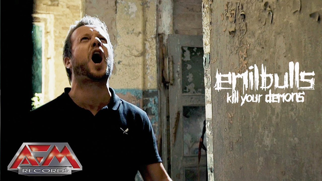 EMIL BULLS - Kill Your Demons (2017) // Official Music Video // AFM Records