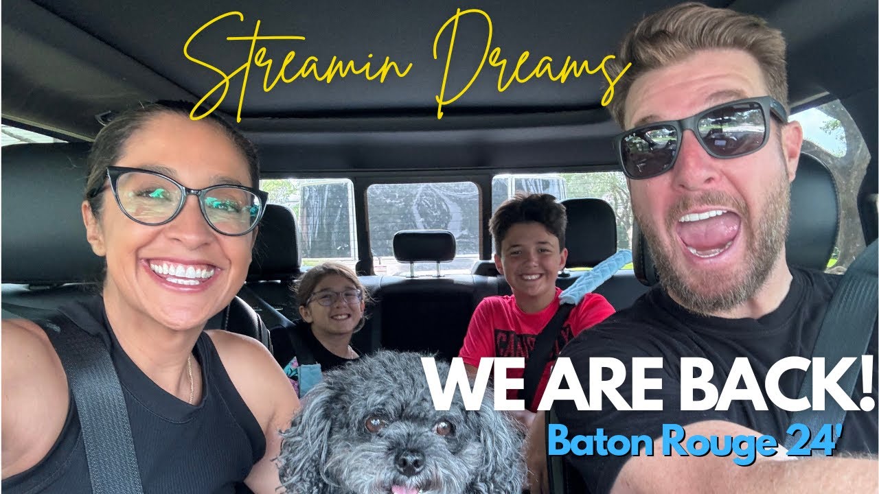 Exploring Baton Rouge: Food, Fun & Southern Charm!