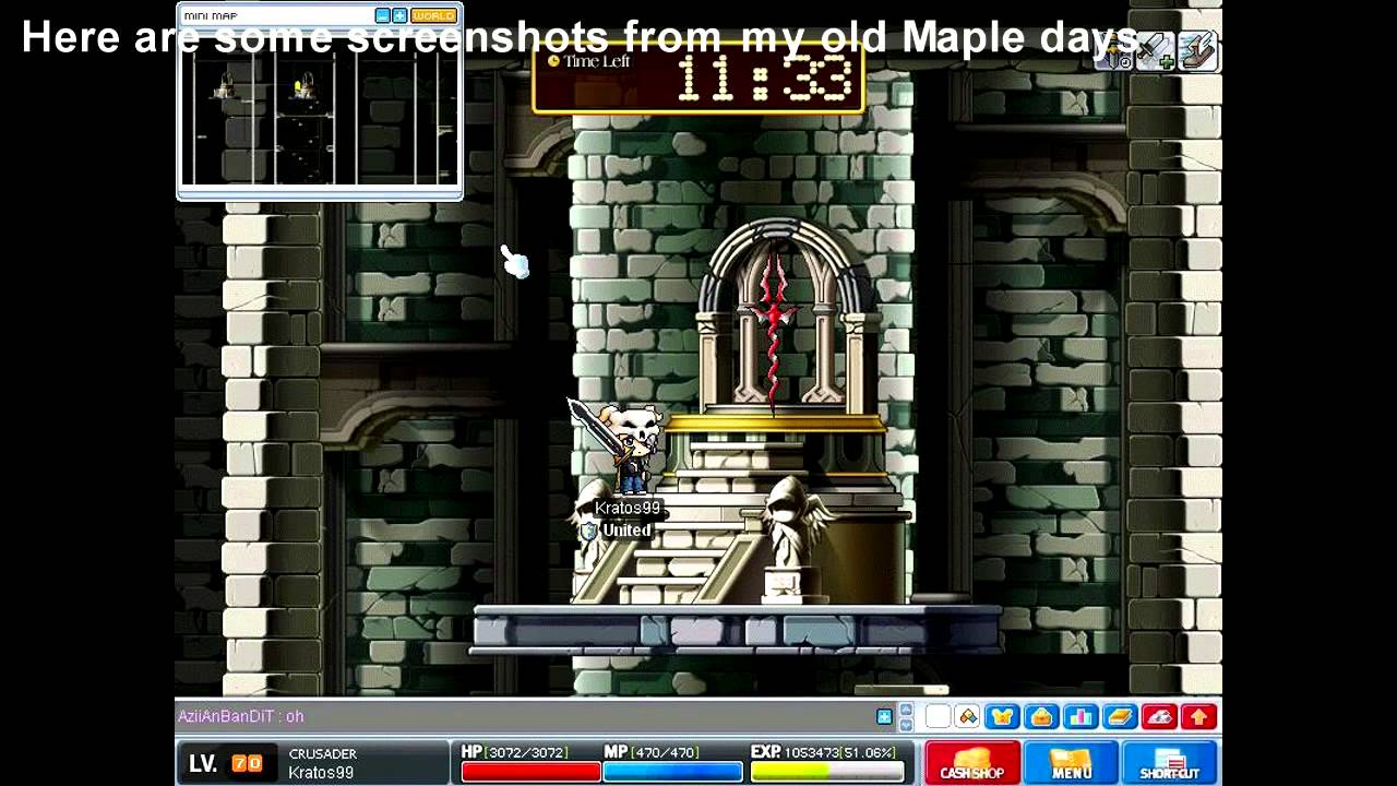 KraDeNine Rants About Nexon