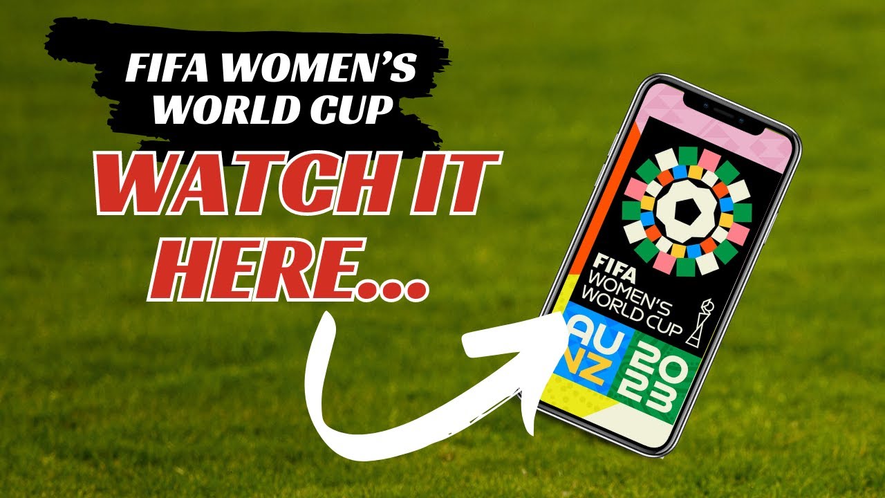 Must-Have Apps for Following the FIFA Women's World Cup 2023