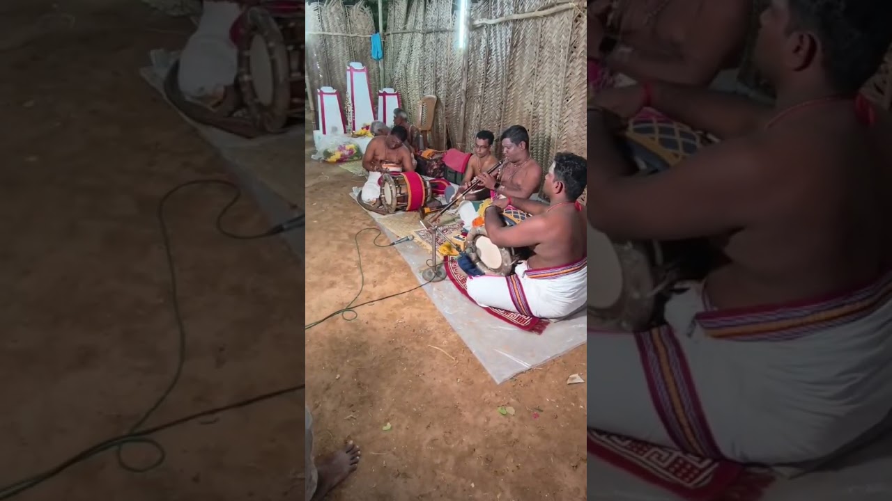 ஸ்ரீ பொன் அய்யன் பூர்ணகலா புஷ்பகலா பேச்சியம்மன் கும்பாபிஷேக இசை நிகழ்ச்சி 