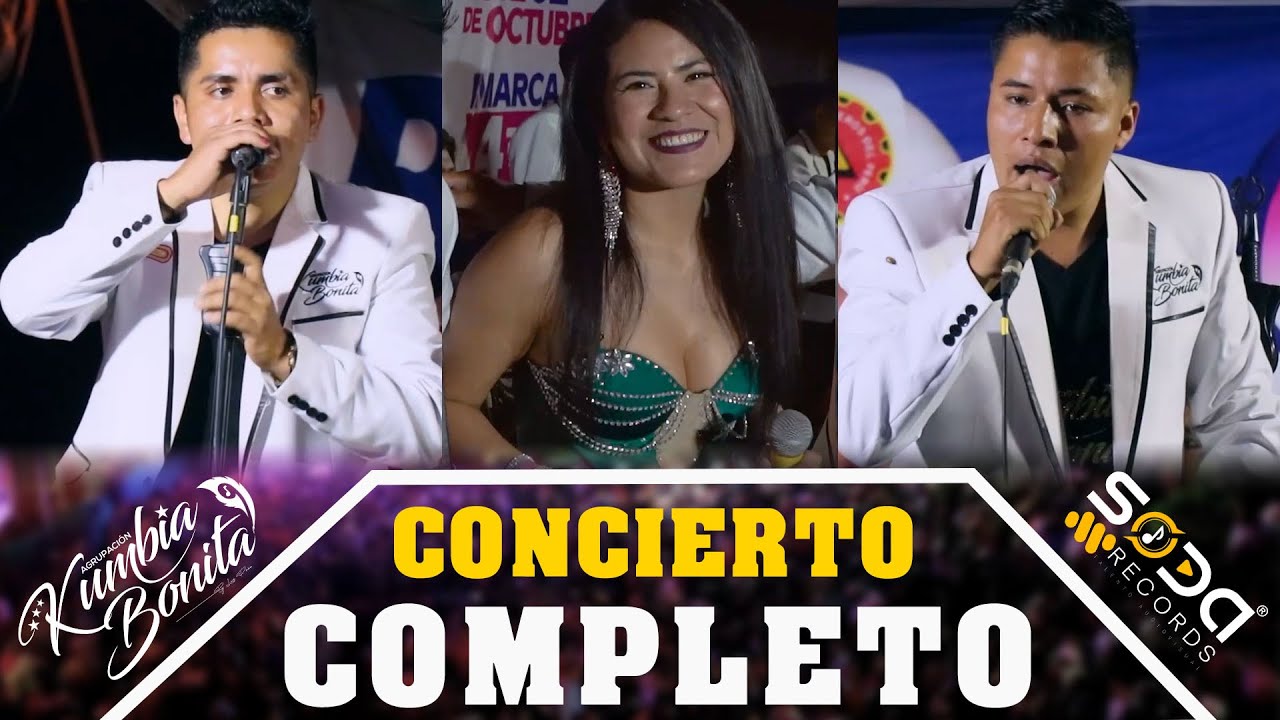 Concierto En La Coipa  Agrupacion Kumbia Bonita / Soda Records